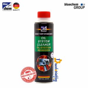 Vệ sinh bên trong động cơ Bluechem - Oil System Cleanr 250ml