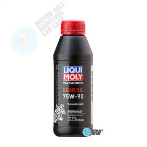 Nhớt hộp số Liqui Moly Gear Oil 75W90 500ml