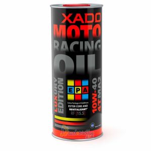 Dầu nhớt Xado Moto Racing V2 10W40 1L