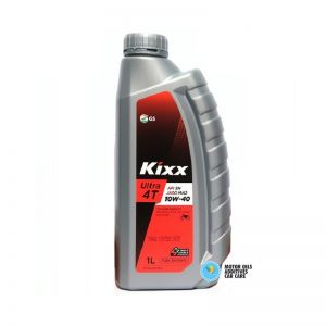 Dầu nhớt Kixx Ultra 4T 10W40 1L